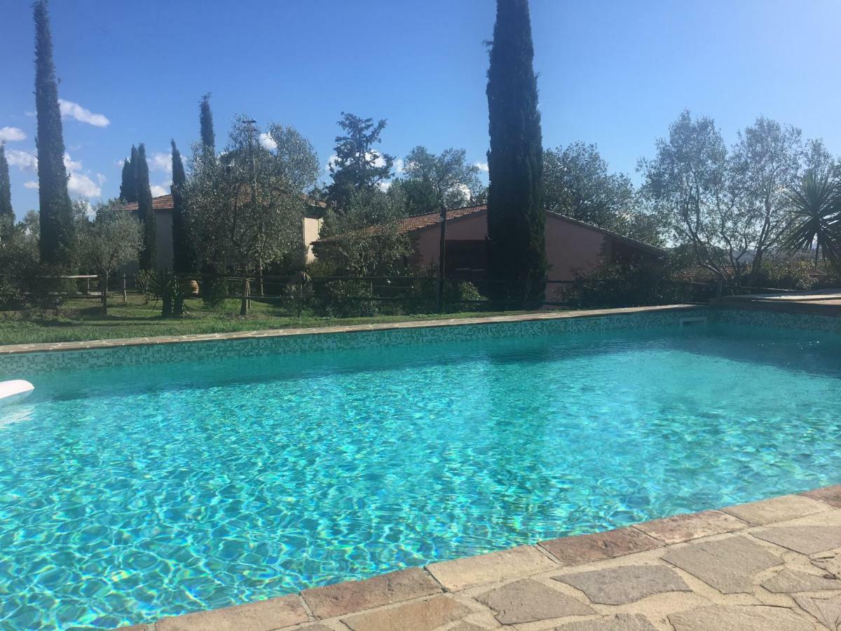 Agriturismo Il Feudo Guest House Grosseto Luaran gambar